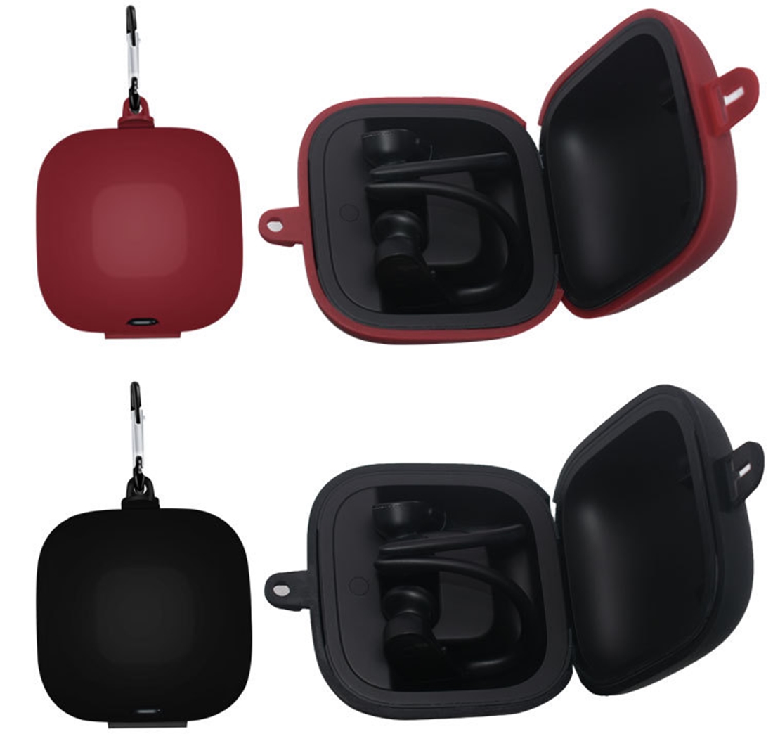 Beats Headphone Powerbeats Pro - Étui en silicone souple pour Apple