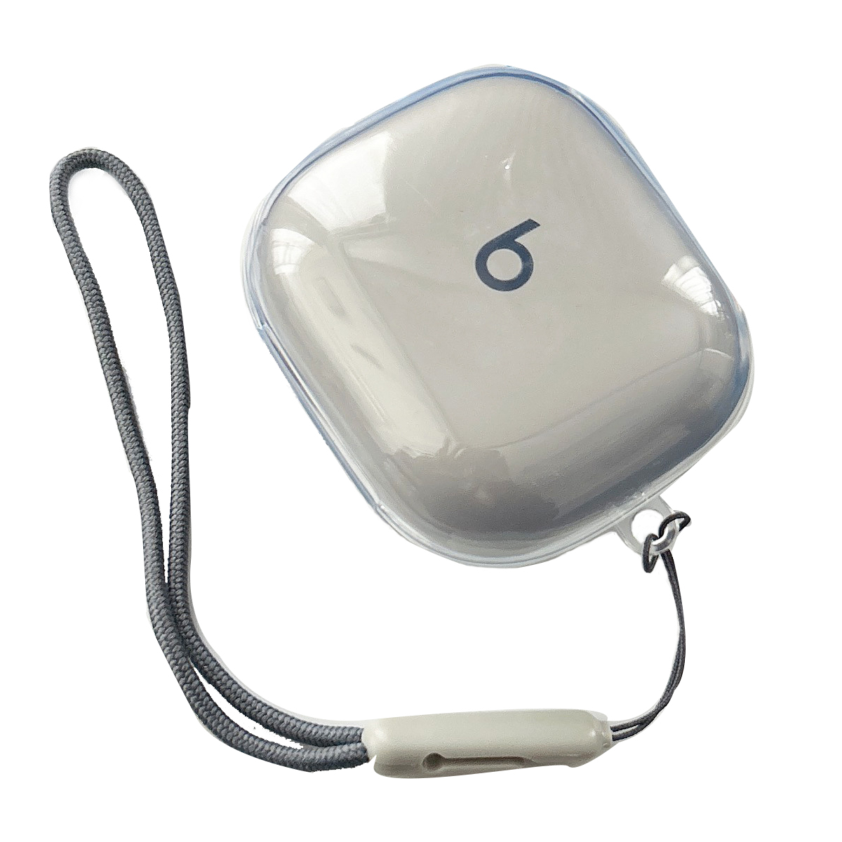 Beats Headphone Powerbeats Pro - Coque souple transparente détachable en TPU