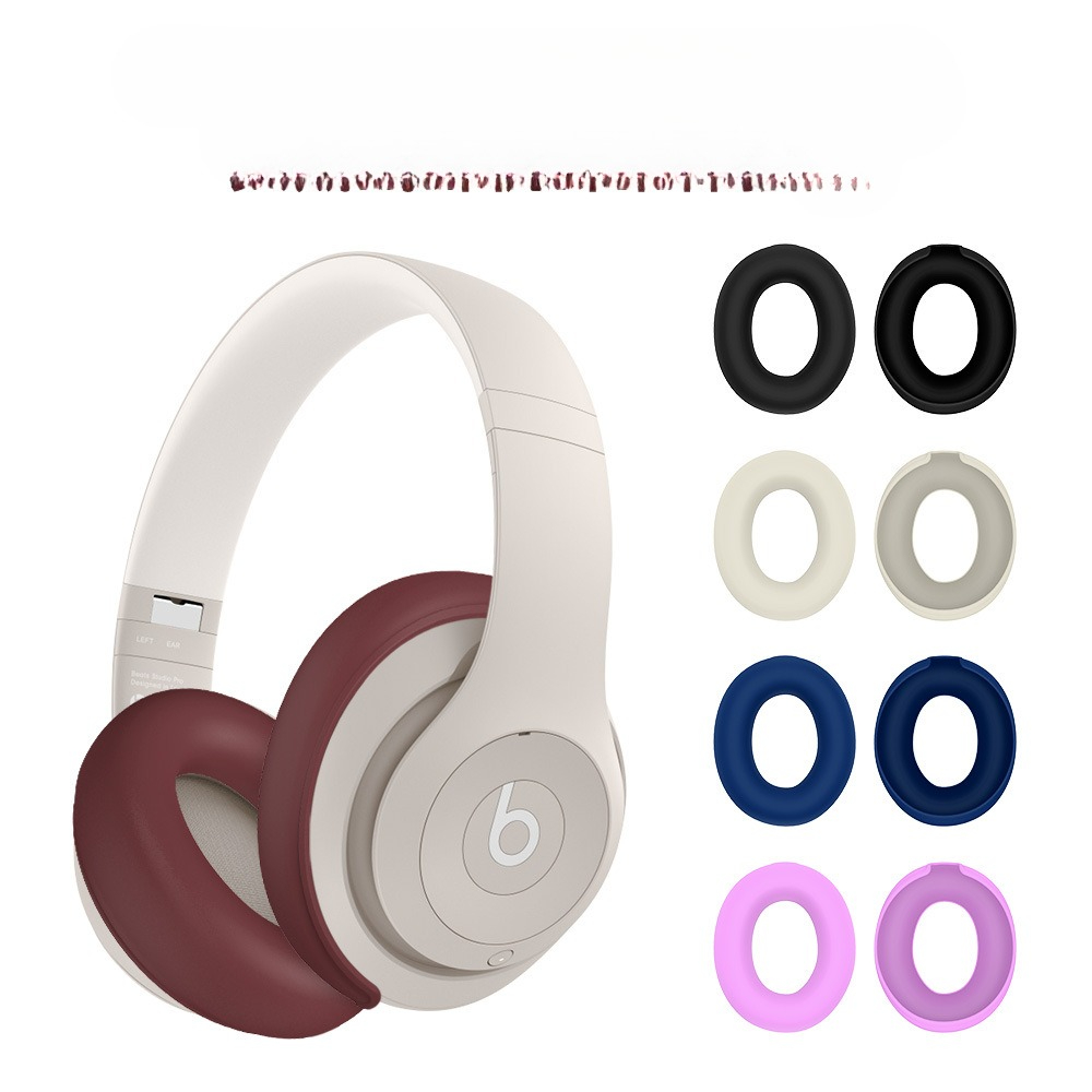 Beats Headphone Studio Pro - Étui de protection en Silicone pour