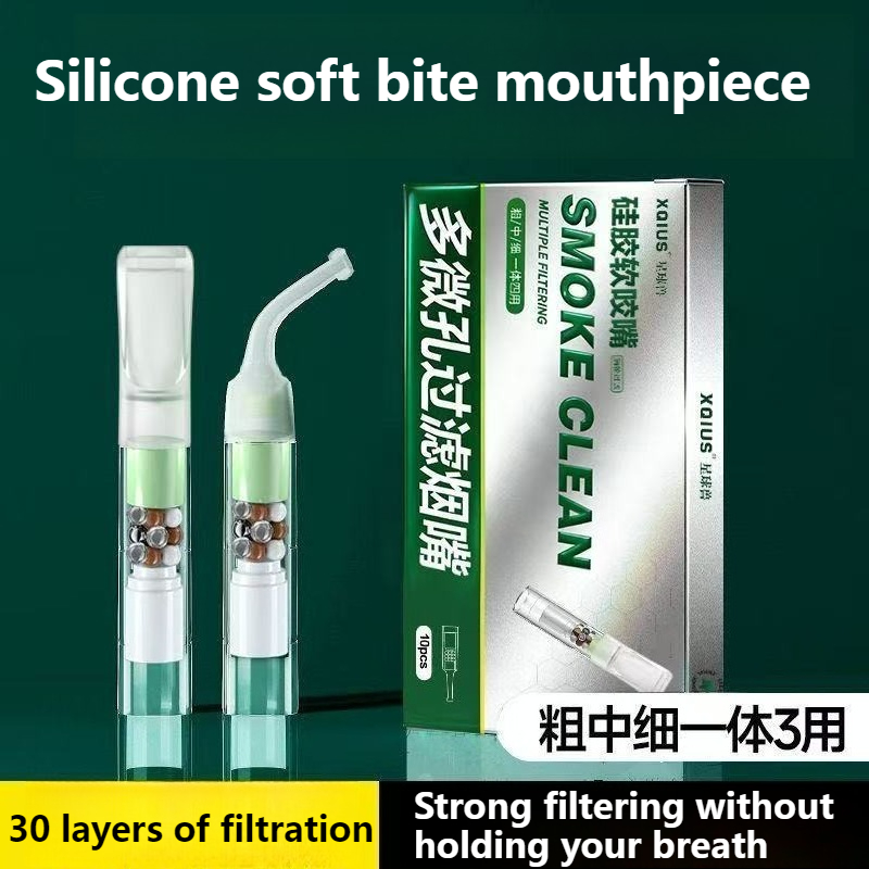 Smoking & Vaping Accessories - Filtres à cigarettes jetables microfiltres de