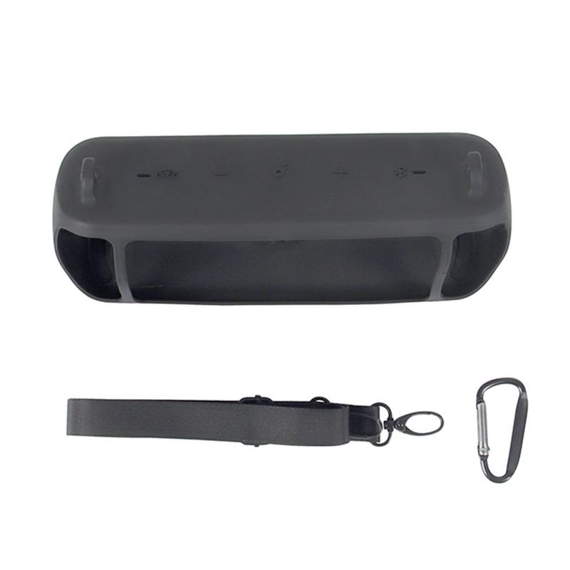 Anker Speaker Soundcore Motion+ - Juste en silicone pour haut-parleur Bluetooth