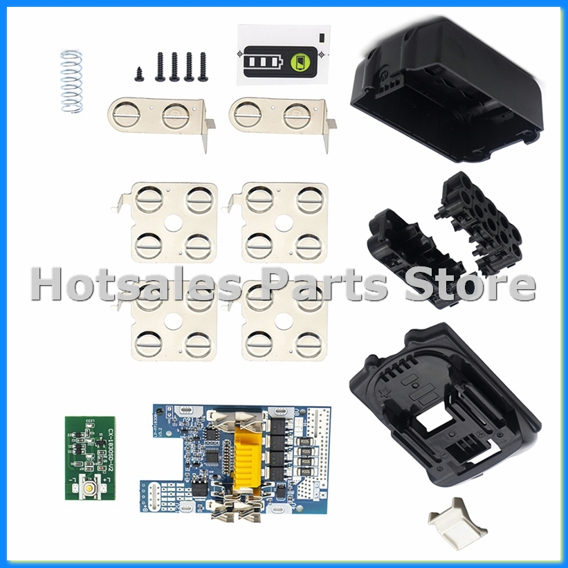 Battery Case Storage - Boîte de rangement pour batterie au