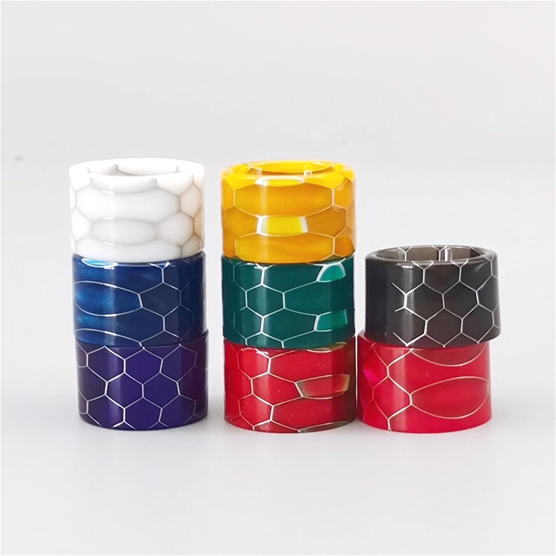 Drip Tip Resin - Embout de pulvérisation en résine effet