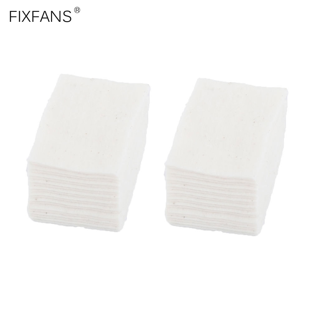 Rda Atomizer Deck - Tampons en Coton Biologique Japonais Pur,