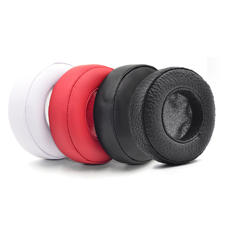 Beats Headphone Studio Pro - Coussinets d'oreille souples de remplacement pour