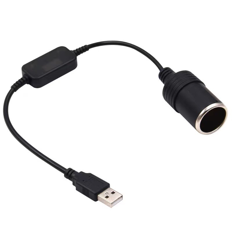Vape Accessory - Prise allume-cigare USB 5V 2A à