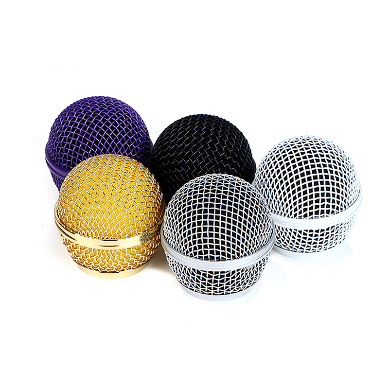 Shure Mic Sm58 - Pièce unique de remplacement de calandre