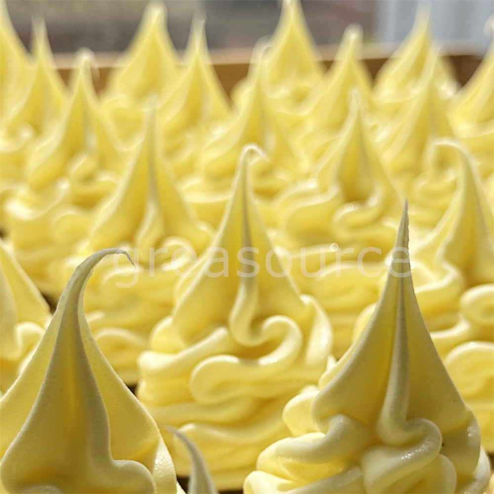Vape Decoration - Gelato formule de crème glacée saveur