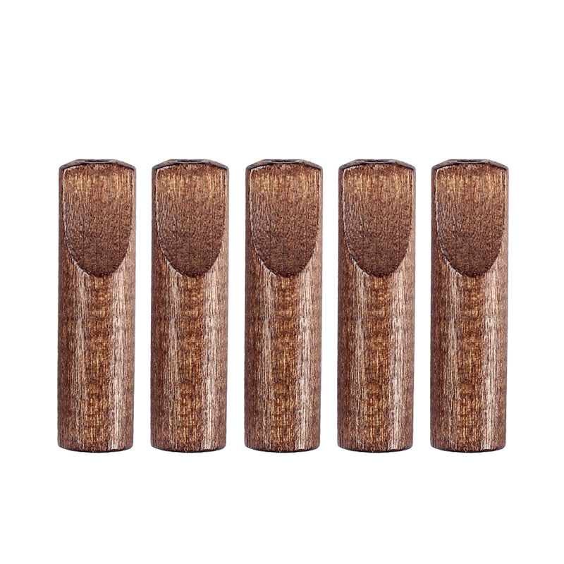 Smoking & Vaping Accessories - 10 embouts de cigarette en bois