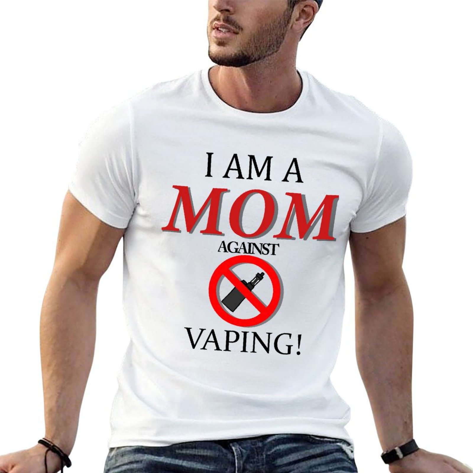 Quick Vape - Je suis une maman contre le