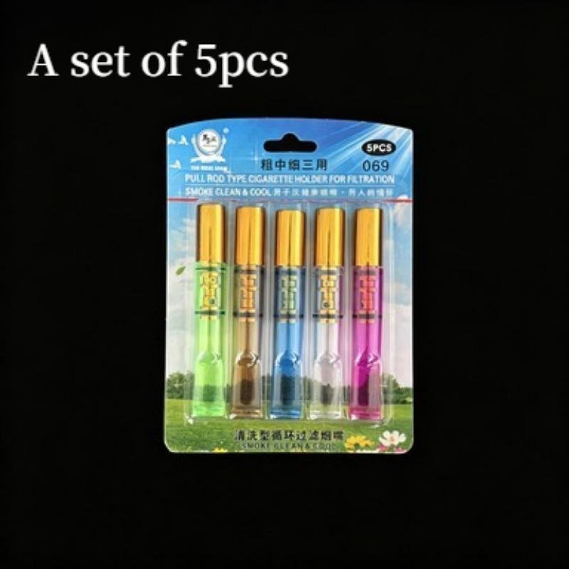 Smoking & Vaping Accessories - 2/4 Ensembles de filtres à cigarettes