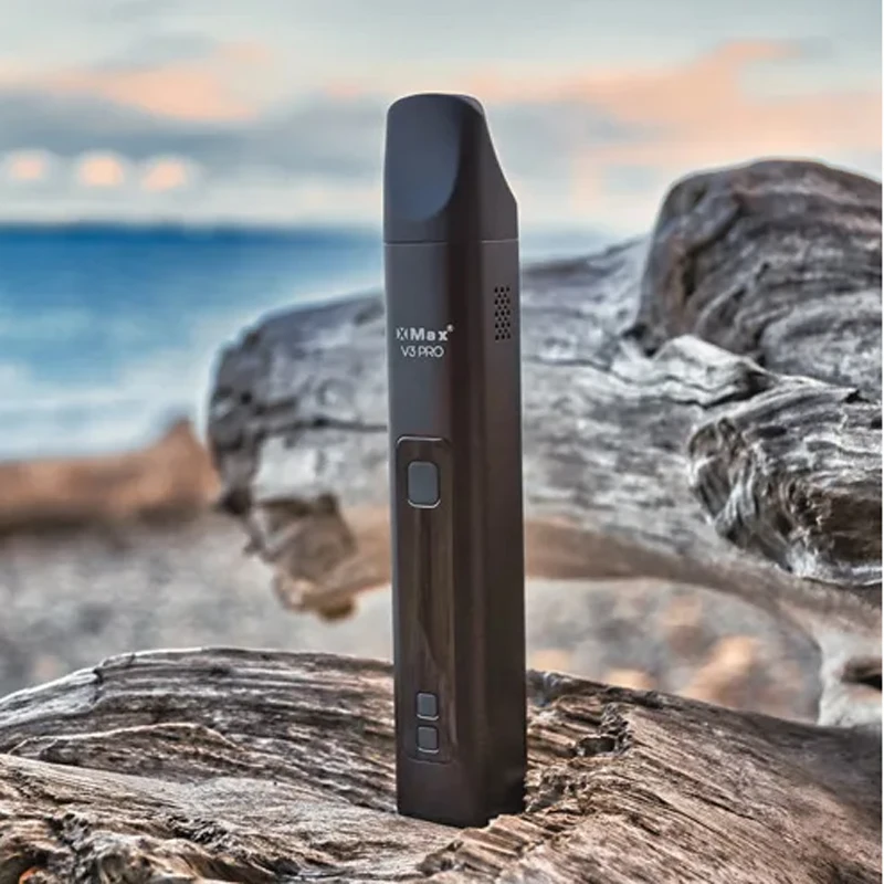 Quick Vape - Kit de vaporisateur d'herbes sèches d'origine