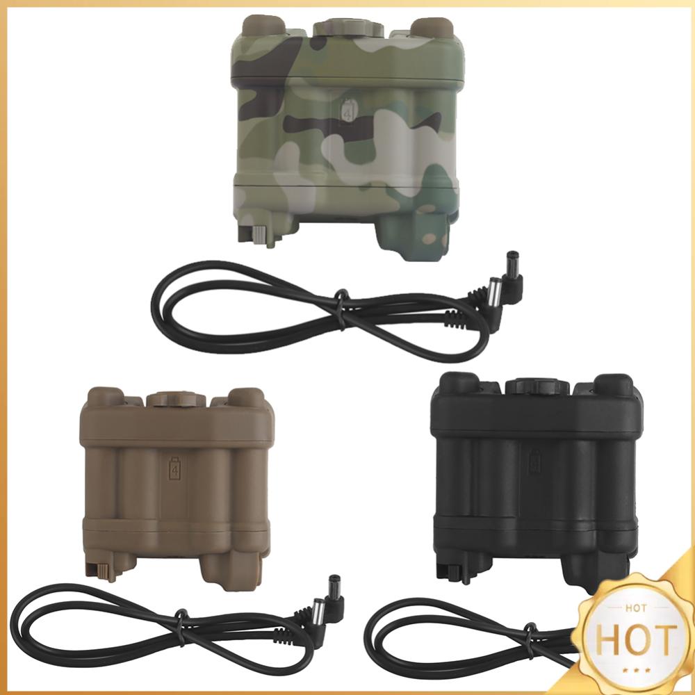 Battery Case Storage - Système de fixation de boîtier de