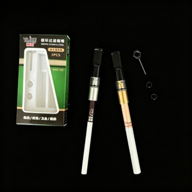 Smoking & Vaping Accessories - 2/4 ensembles complets de filtres à