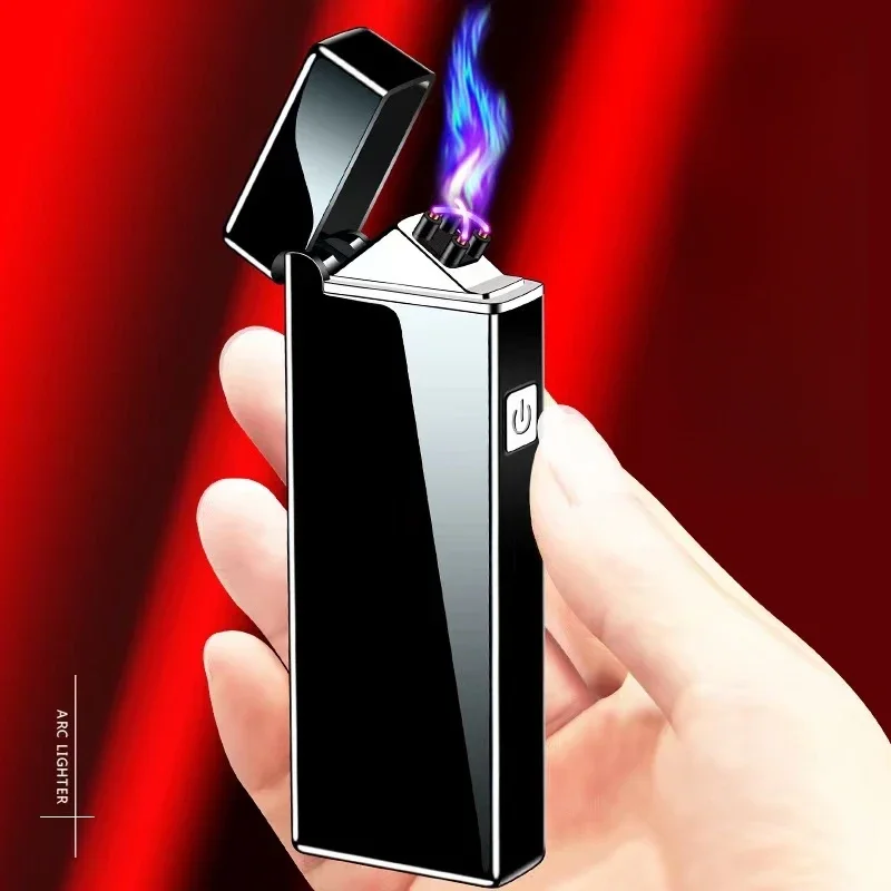 Vape Accessory - Briquet électronique sans flamme à double