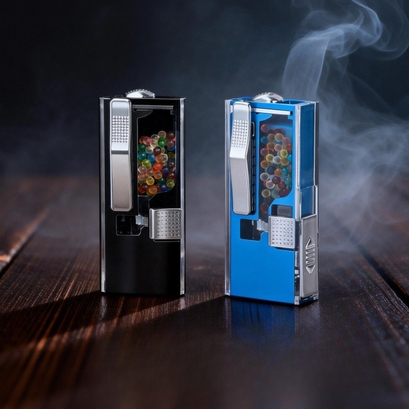 Smoking & Vaping Accessories - 2000 pièces Perles éclatantes pour fumeurs,