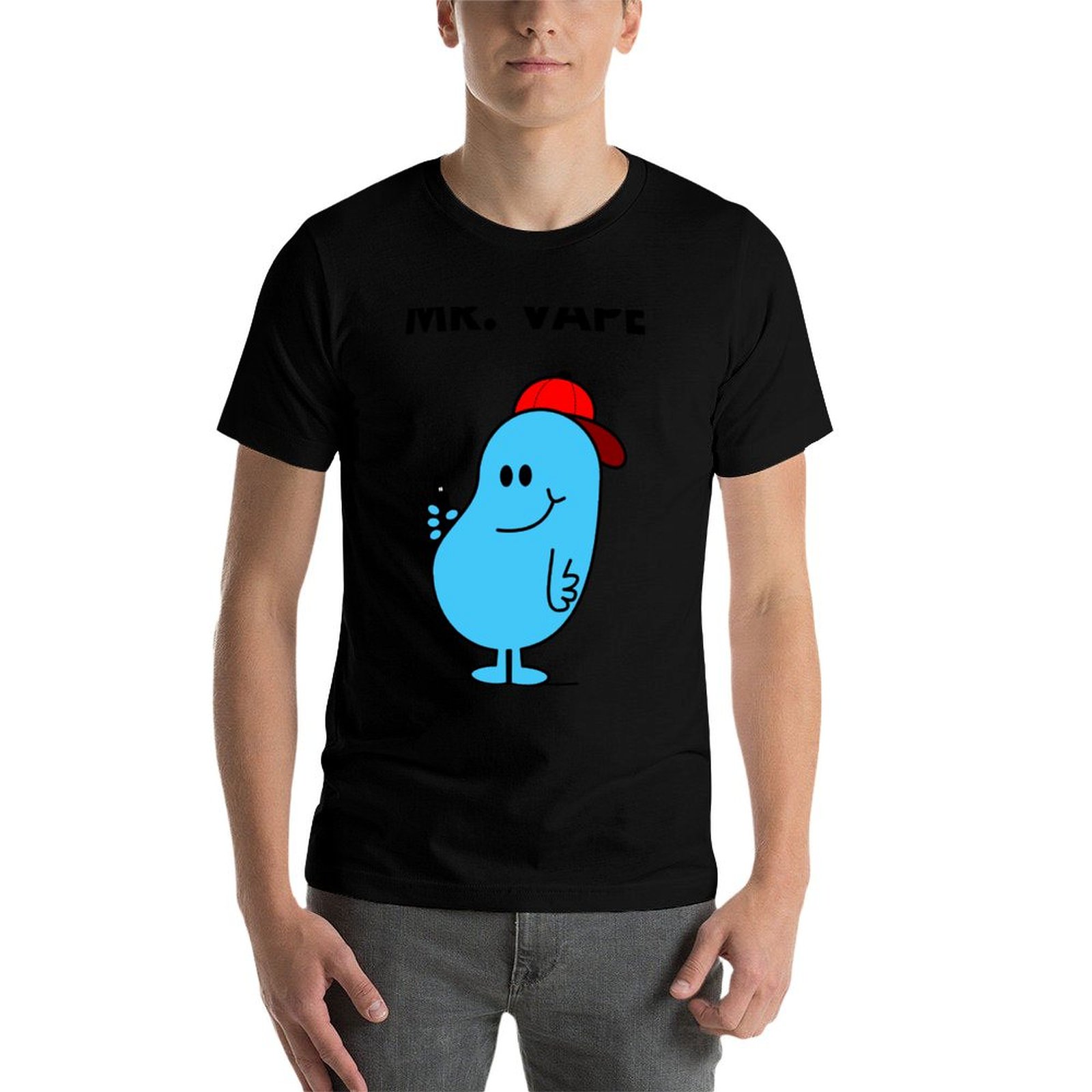 Mr.Vape T-Shirt T-shirt de spo - Quick Vape avis et prix
