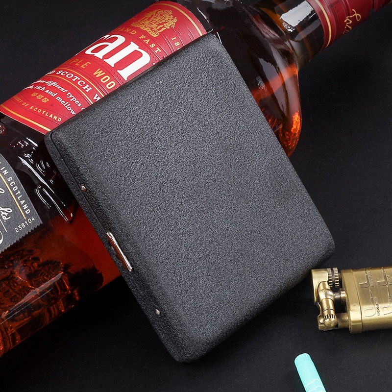 Boîte à cigarettes en métal gi - Smoking & Vaping Accessories avis et prix