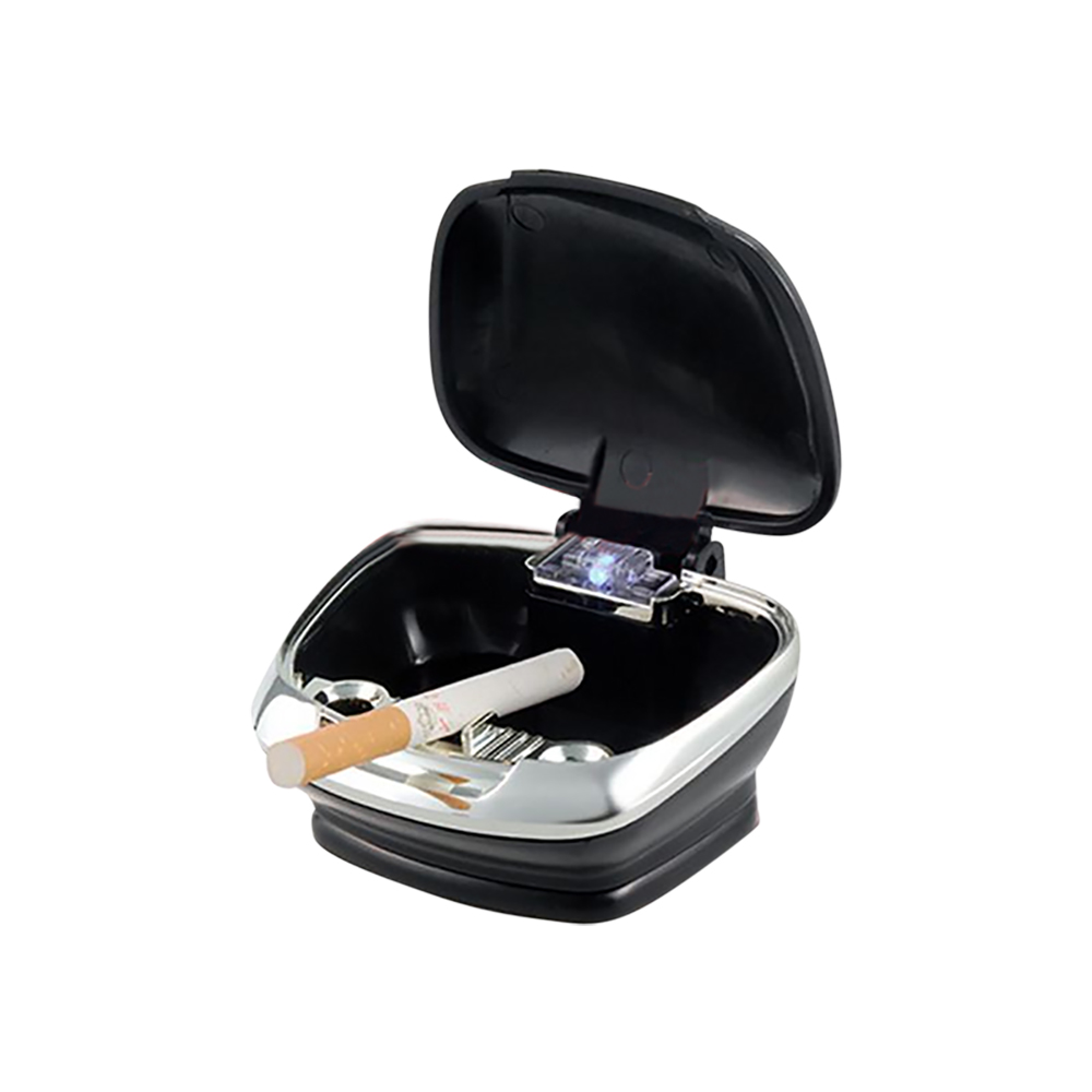 Cendrier de voiture avec lumiè - Vape Decoration avis et prix