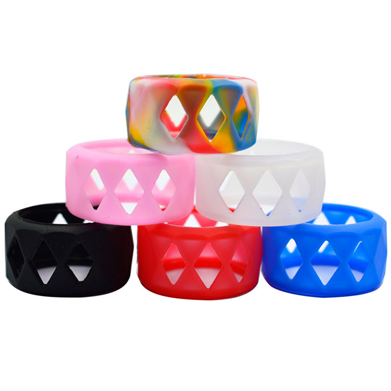Anneau de protection en Silico - Vape Accessory avis et prix