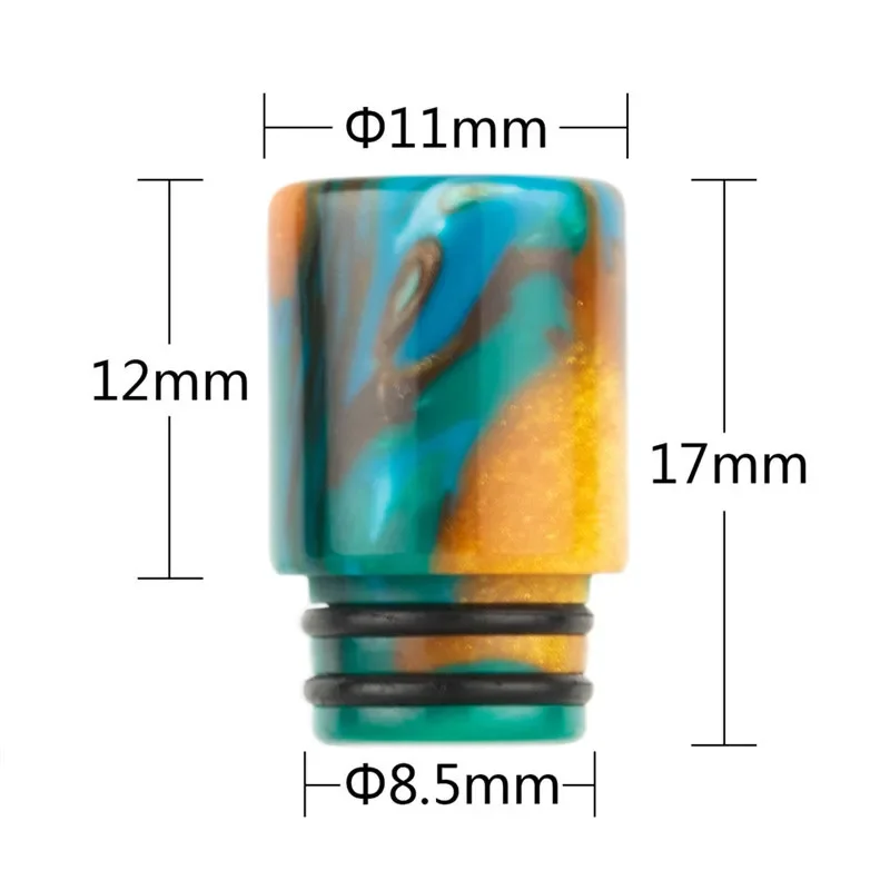 Couvercle de connecteur de poi - Drip Tip Resin avis et prix