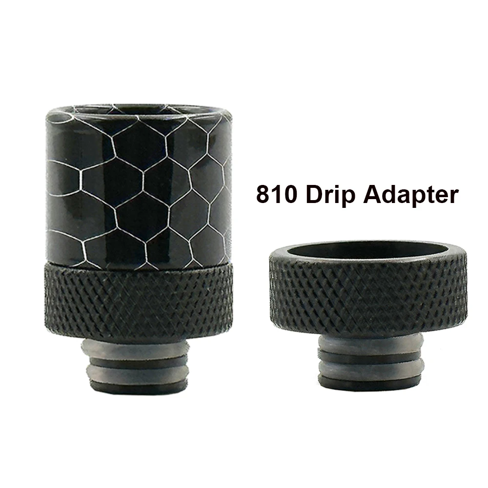 Adaptateur d'embout goutte à g - Vape Accessory avis et prix