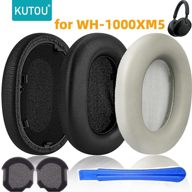 KUTOU oreillettes de remplacem - Sony Headphone Wh-1000Xm5 avis et prix