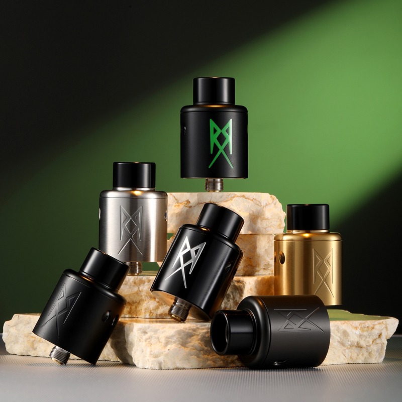 Le plus récent réservoir Thund - Rda Atomizer Deck avis et prix