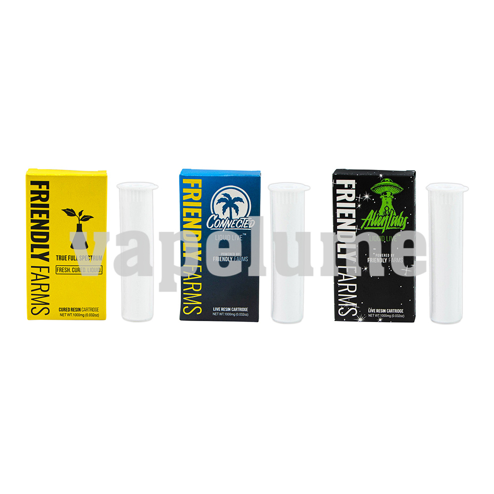 Cartouches vides filetées 510  - Vape Accessory avis et prix