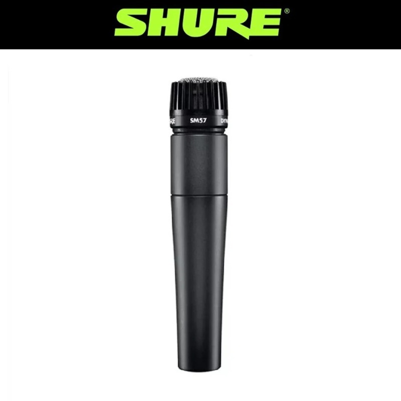 Microphone d'instrument Shure  - Shure Mic Sm58 avis et prix
