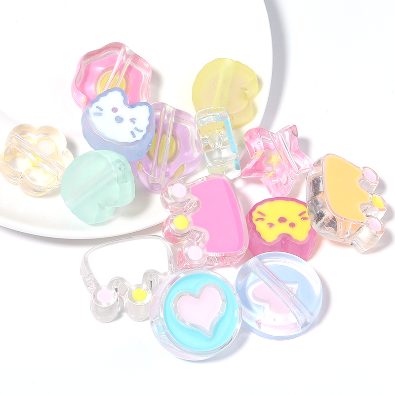 Perles en résine colorées de 2 - Drip Tip Resin avis et prix