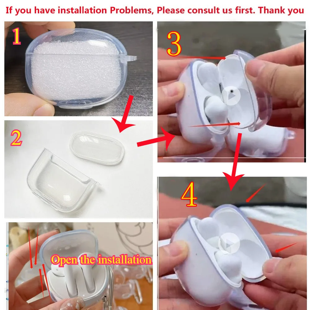 Étui porte-clés mignon de dess - Beats Headphone Powerbeats Pro avis et prix