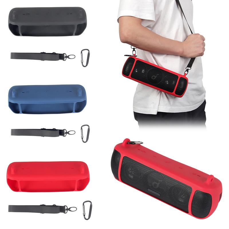 Juste en silicone pour haut-pa - Anker Speaker Soundcore Motion+ avis et prix