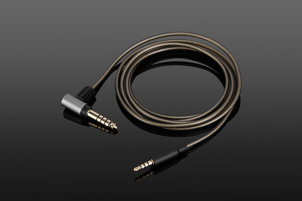 Câble audio équilibré 4,4 mm/2 - Sennheiser Headphone Momentum 4 avis et prix