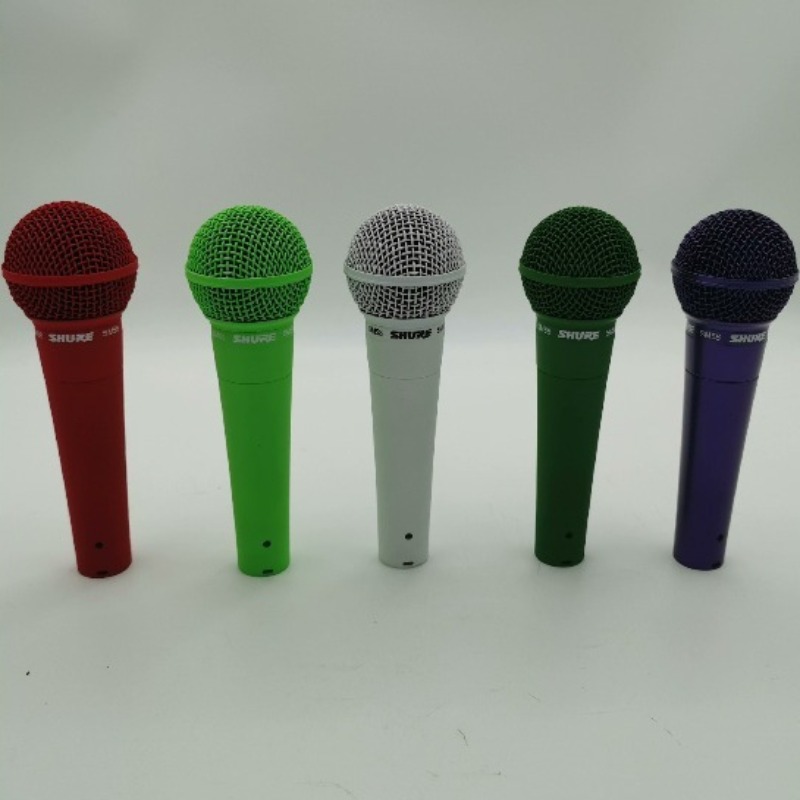 Microphone dynamique filaire S - Shure Mic Sm58 avis et prix