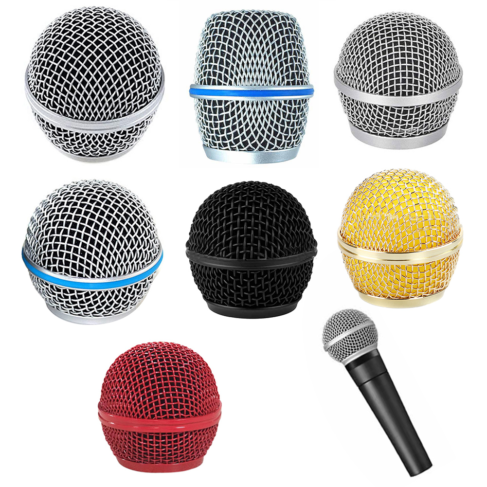 Tête de remplacement de Microp - Shure Mic Sm58 avis et prix