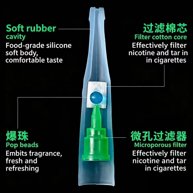 Porte-cigarette jetable de hau - Smoking & Vaping Accessories avis et prix