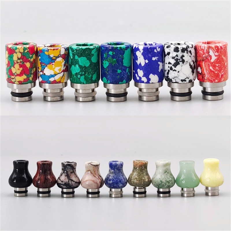 1 pièce Embout de vaporisateur - Drip Tip Resin avis et prix
