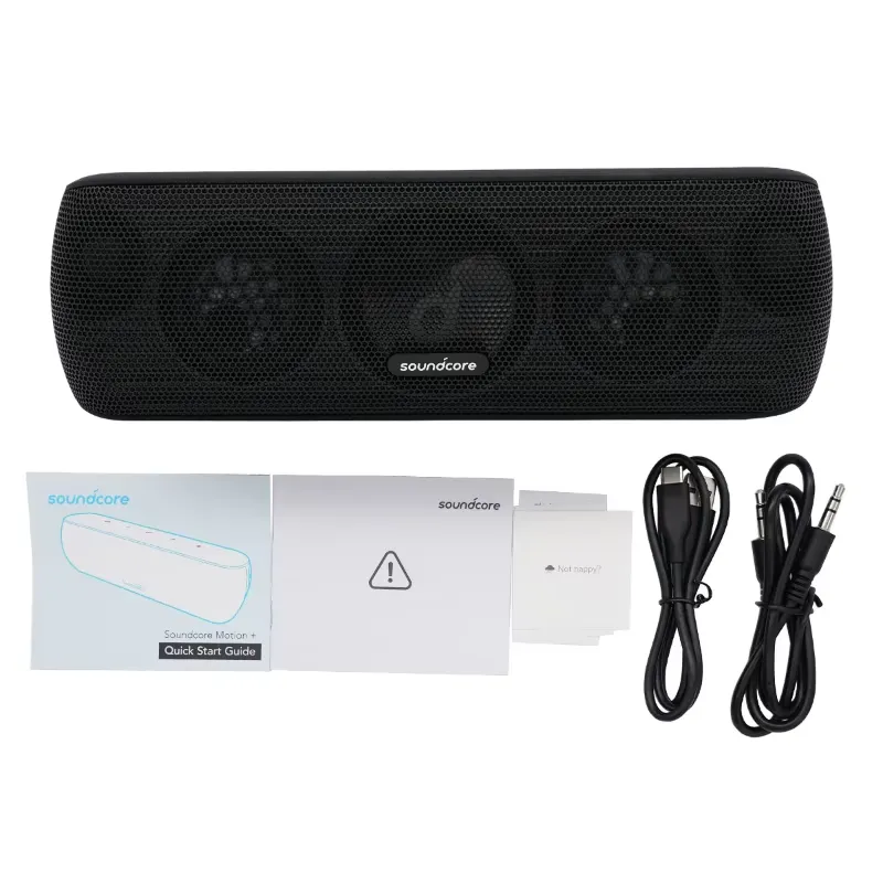 Haut-parleur Bluetooth Anker S - Anker Speaker Soundcore Motion+ avis et prix