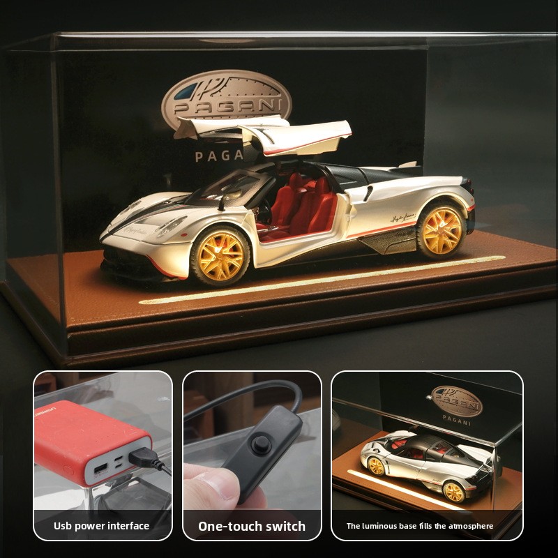 Boîte d'exposition en acryliqu - Battery Case Storage avis et prix