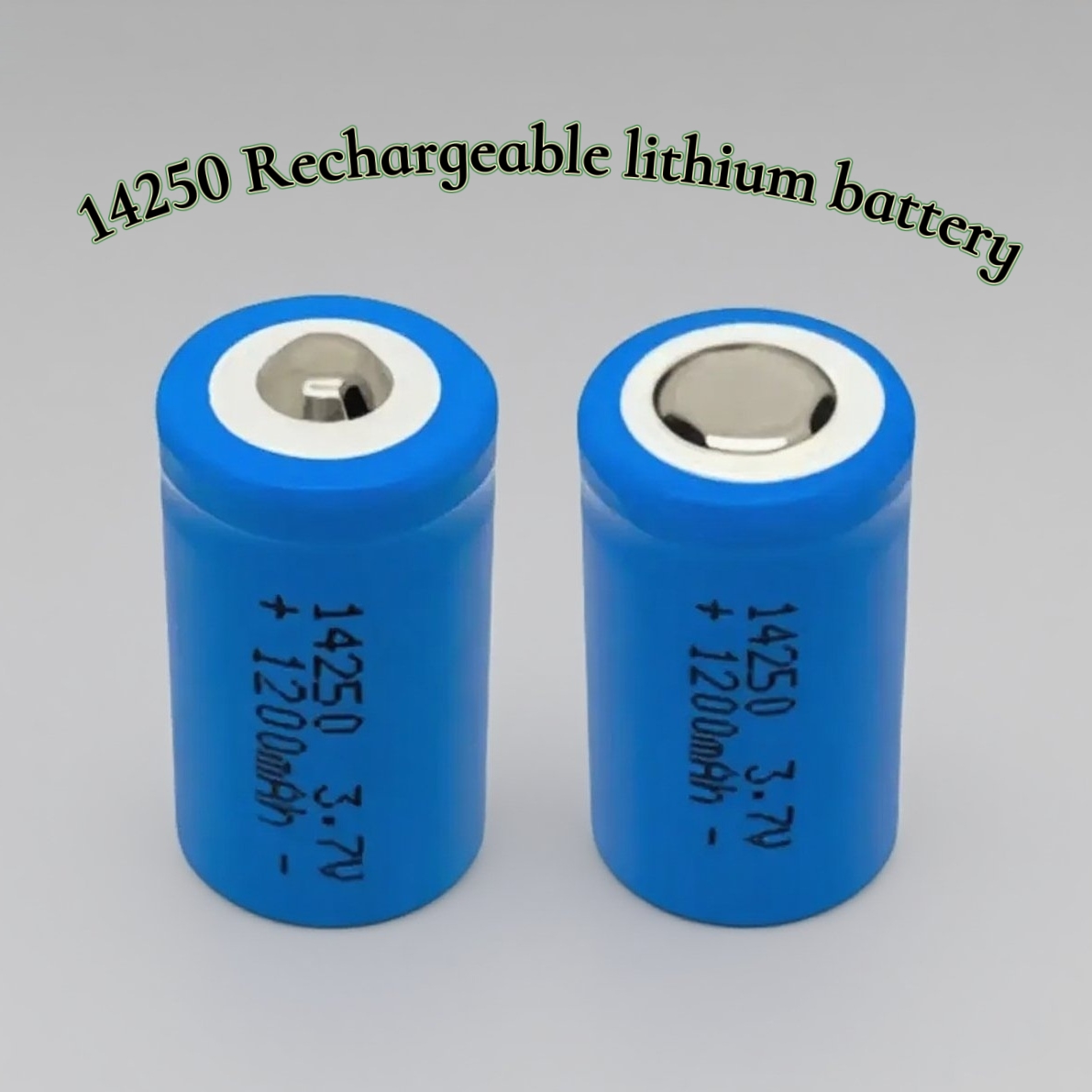 Batterie au Lithium 14250 3.7V - Quick Vape avis et prix