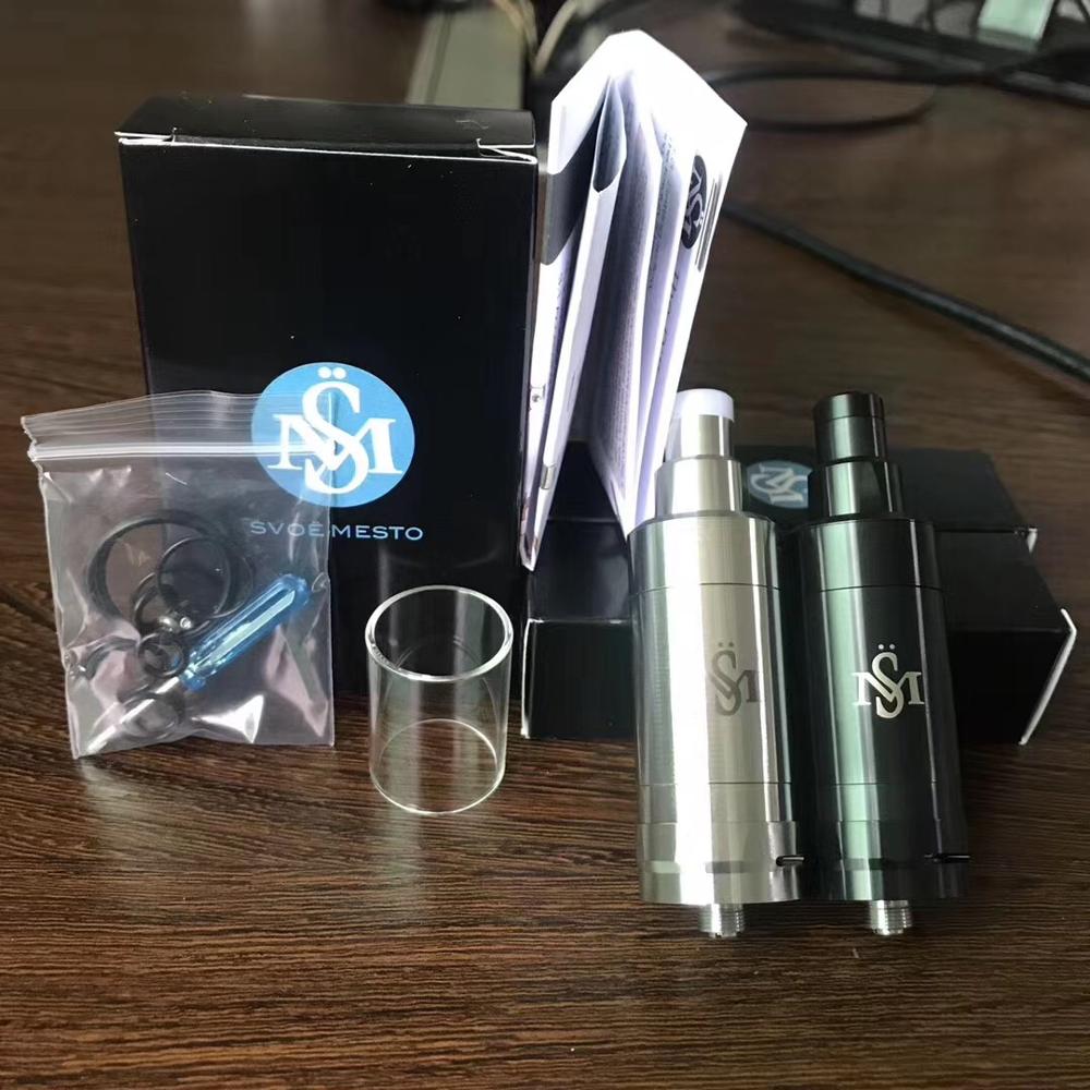 Top Kayfun V5 RTA atomiseur E  - Rda Atomizer Deck avis et prix