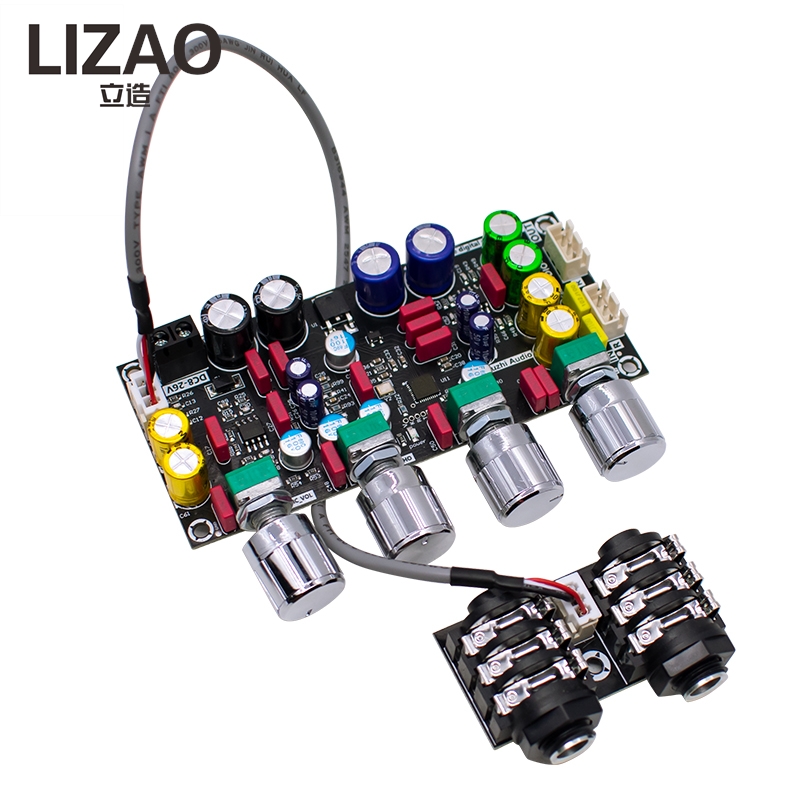 LIZAO DC 8-26V Carte de réverb - Shure Mic Sm58 avis et prix