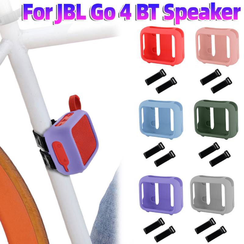 Étui de protection en silicone - Jbl Speaker Go 4 avis et prix