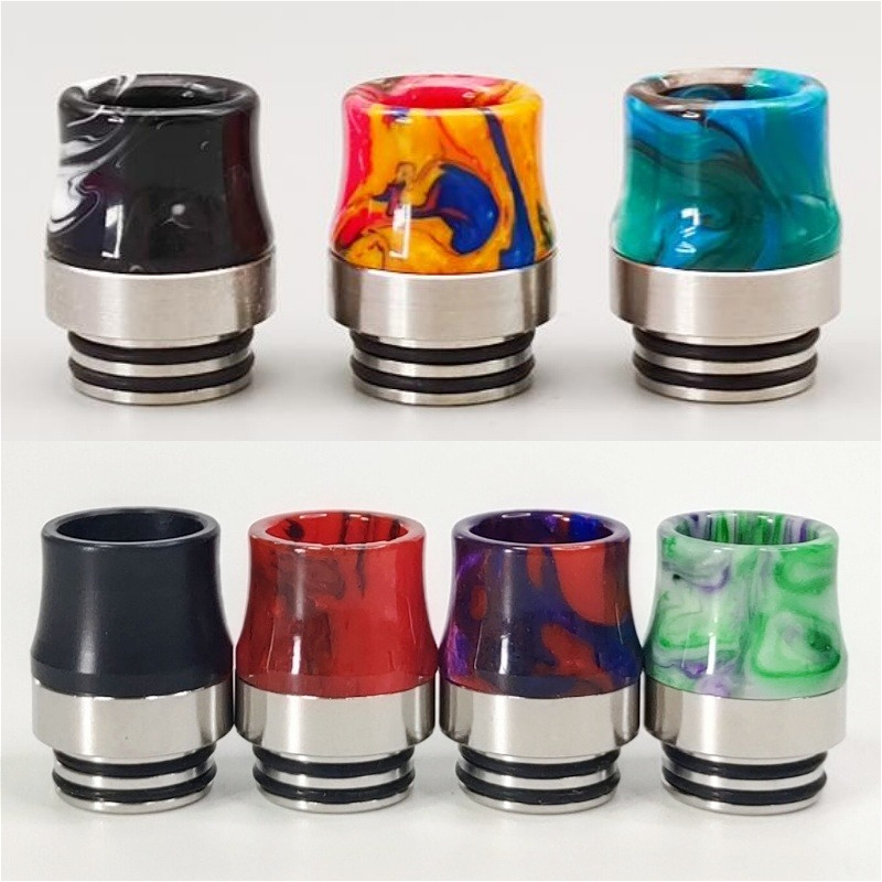 1 pièce/2 pièces 810 Drip Tip  - Drip Tip Resin avis et prix