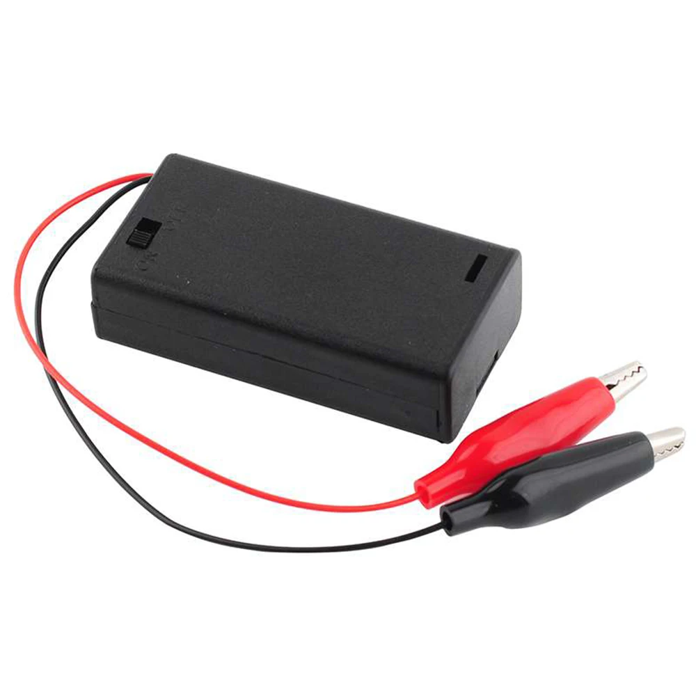 10 pièces Boîtier de rangement - Battery Case Storage avis et prix