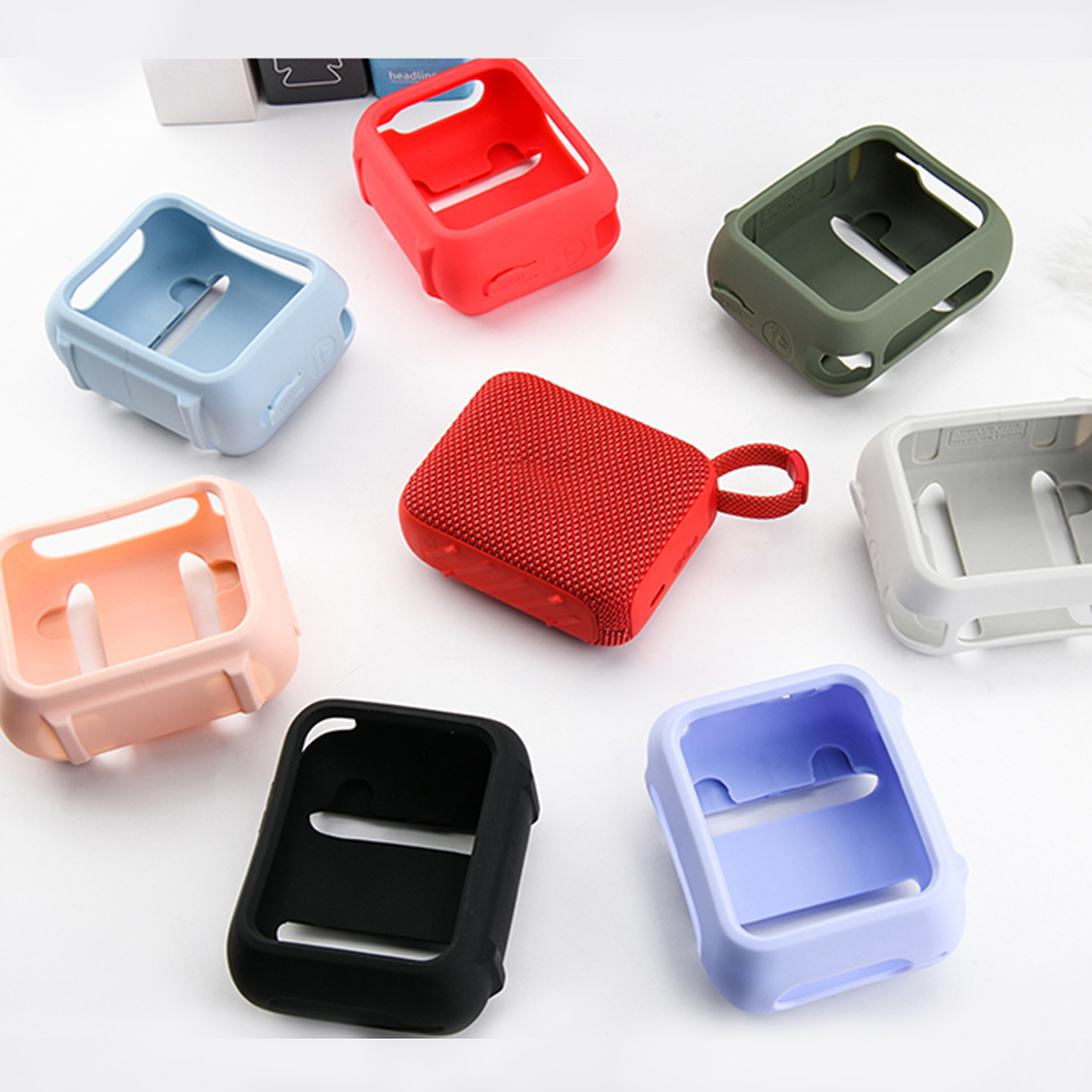 Étui de transport en silicone  - Jbl Speaker Go 4 avis et prix