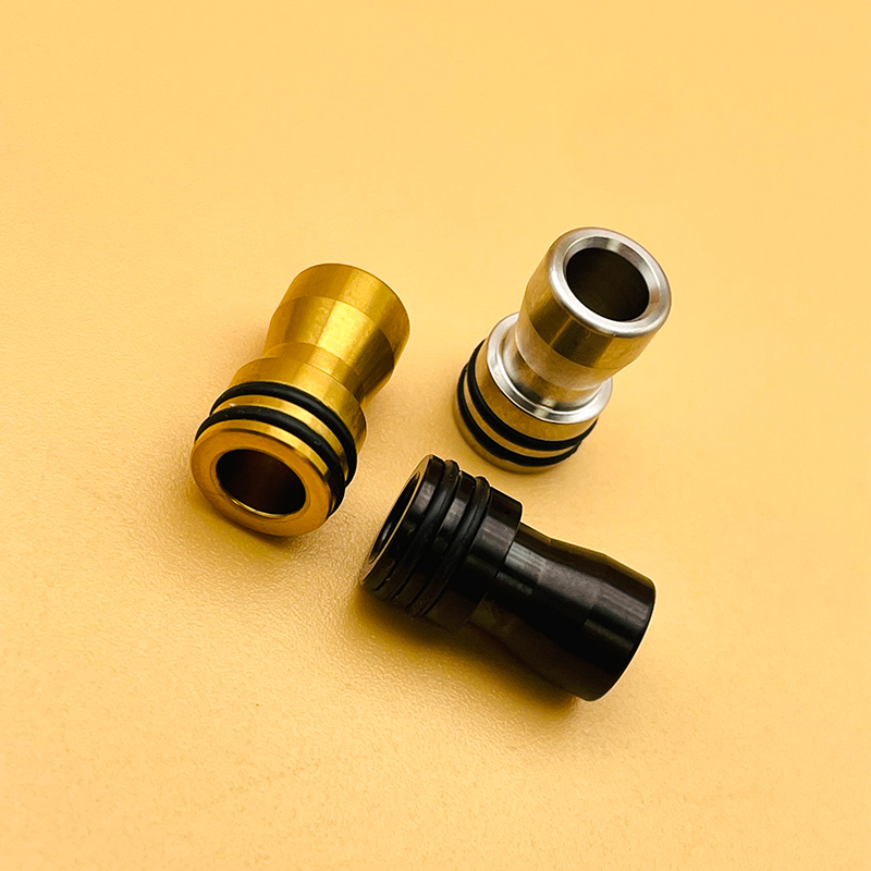 DSX Monarchy Mnch mini drip ti - Vape Accessory avis et prix