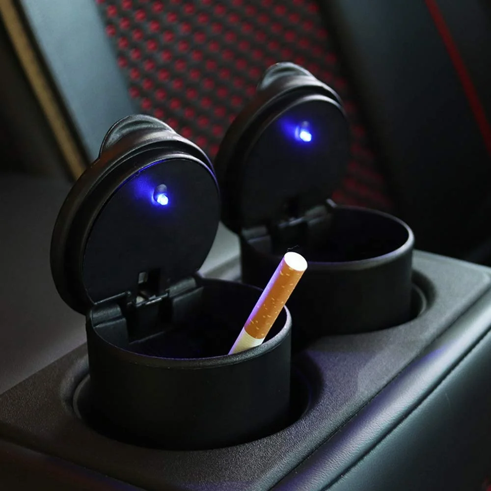 Cendrier LED Portable pour voi - Vape Decoration avis et prix