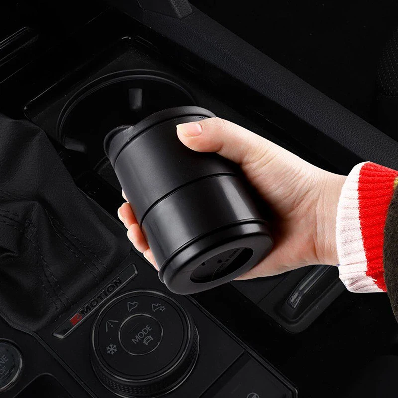 Cendrier LED Portable pour voi - Vape Decoration avis et prix
